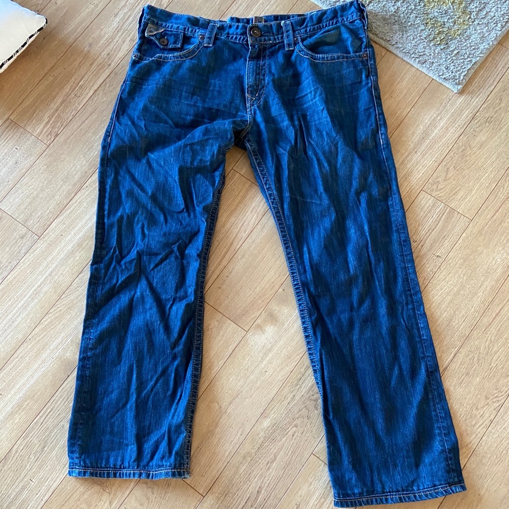 Silver Jeans - Zac